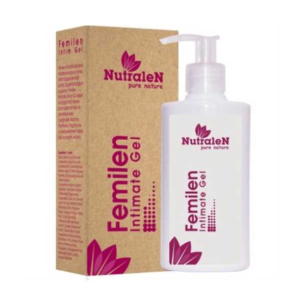 BENİMPROPAM NUTRALEN GENİTAL BÖLGE  FEMİLEN INTİM JEL (TEMİZLEME JELİ) 200 ML