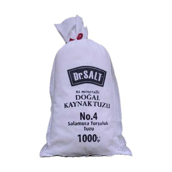 1000 GR. NO4- 84 MİNERALLİ DOĞAL KAYNAK TUZ