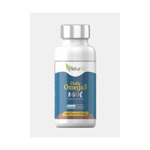 DAİLY OMEGA 3 MAX