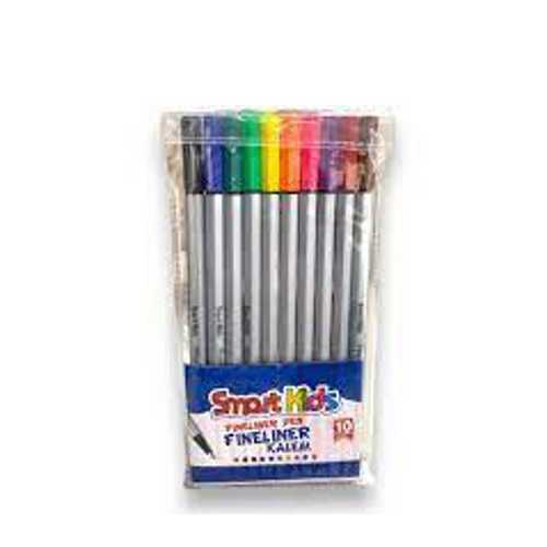SMART KİDS FİNELİNER KALEM 10 RENK GX3914
