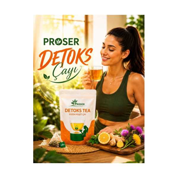 PROSER DETOKS ÇAYI ( 30 ADET)