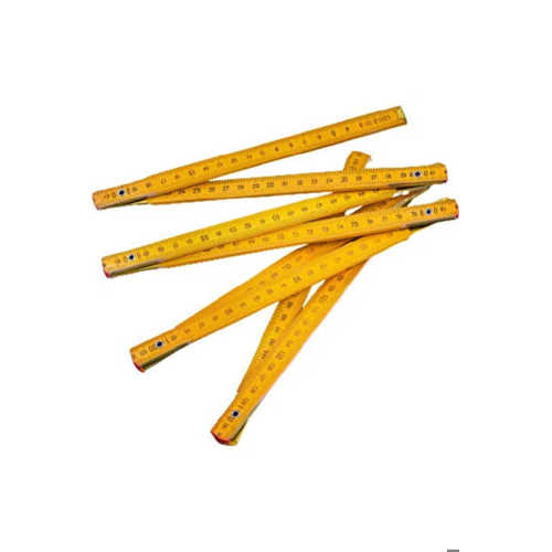 AHŞAP SARI METRE 2CMX100CM