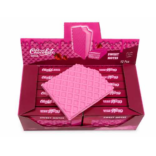 İLBA GOFRET ÇİLEK DEFTER