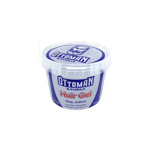 OTTOMAN KASIRGA HAIR GEL SAÇ JÖLESI 150 ML PARLAK SERT TUTUŞ