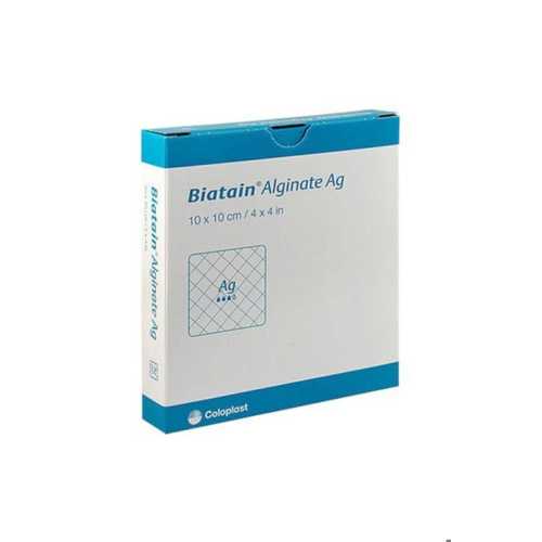 (5 ADET) BİATAİN 3760 AG ALGİNATE YARA ÖRTÜSÜ 10*10CM