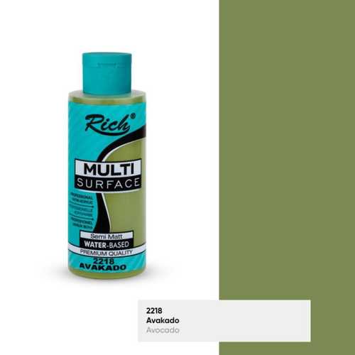 RİCH MULTİSURFACE 120ML 2220 ÇİMEN