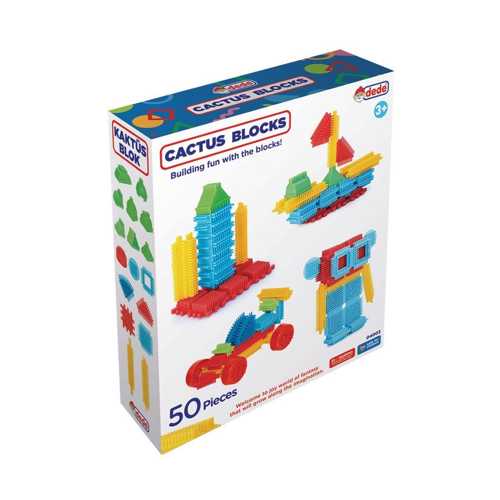 FEN KAKTÜS BLOK 50 PARÇA 04003