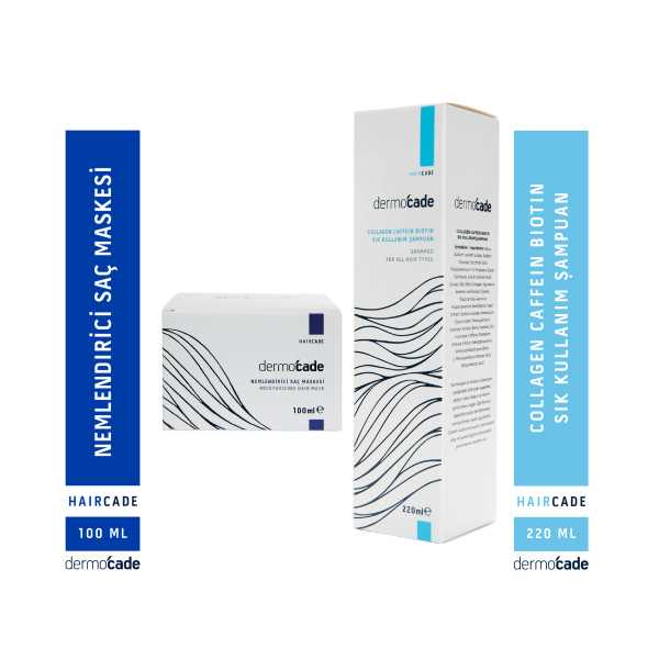 DERMOCADE NEMLENDİRİCİ SET
