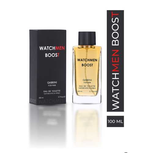 WATCHMEN BOOST FOR MAN EDT 100 ML