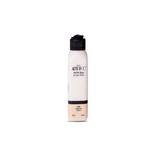 ARTDECO AKRİLİK BOYA 140ML 3039 VANİLYA