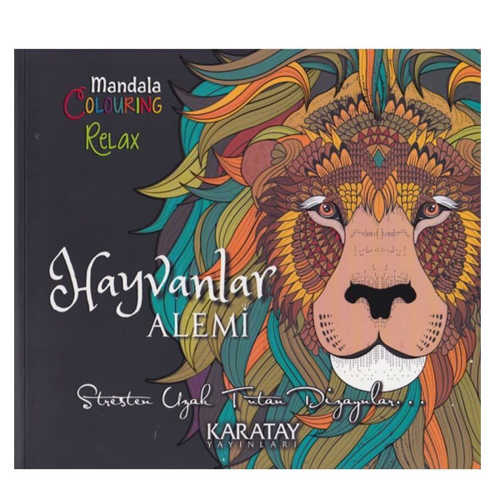 KARATAY MANDALA HAYVANLAR ALEMİ