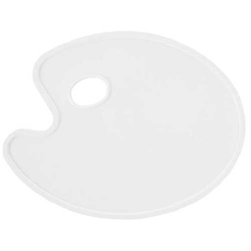 OPS RP 108 30X40 GODESİZ OVAL RESİM PALETİ