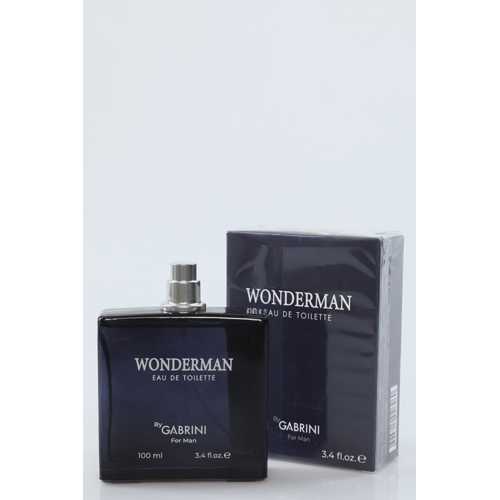 WONDERMAN EDT ERKEK PARFÜM 100 ML