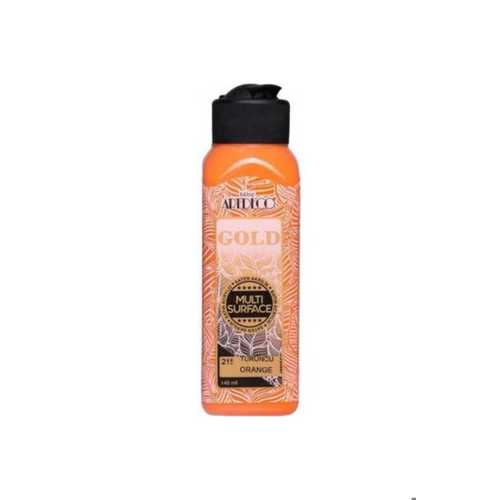 ARTDECO GOLD MULTİ SURFACE 140CC 215 TURUNCU