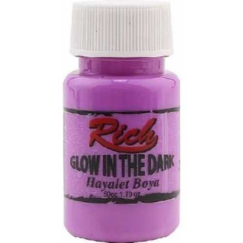 RİCH HAYALET BOYA 50ML 3012 MOR