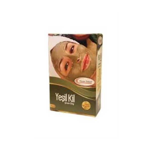 YEŞİL KİL 250 GR