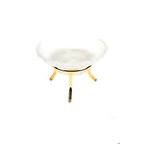 DAMLA GOLD SERİSİ ÜÇ AYAKLI SABUNLUK - DG5860