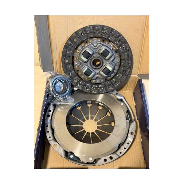 AISIN KT-037VE TOYOTA COROLLA 1.3/1.4 DEBRİYAJ SETİ 