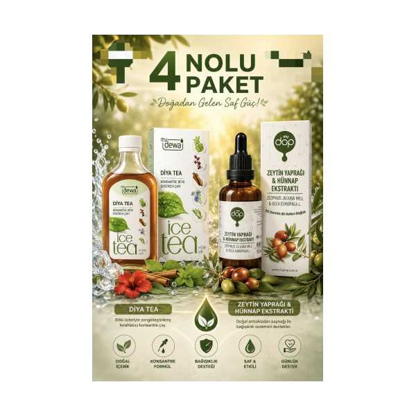MY DOP 4 NOLU PAKET