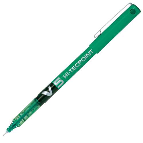 PİLOT V5 - YEŞİL