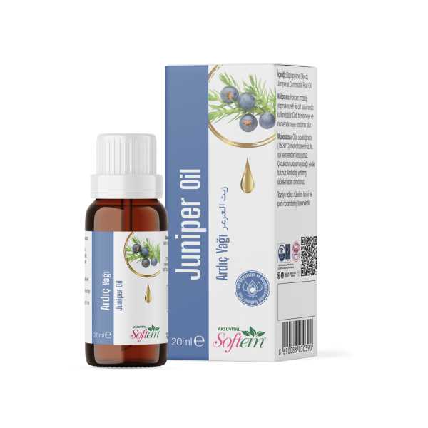 SOFTEM ARDIÇ YAĞI 20 ML