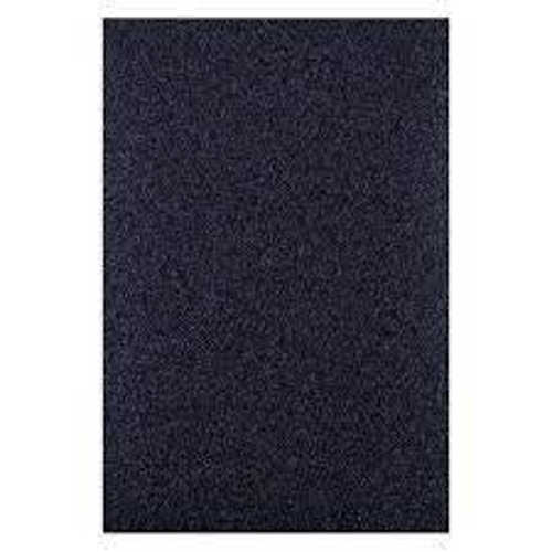 TİCON FON KARTONU 50X70 10LU SİMLİ SİYAH 250GR