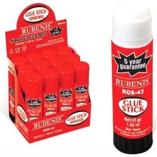 RUBENİS STİCK YAPIŞTIRICI 43GR RGS-43