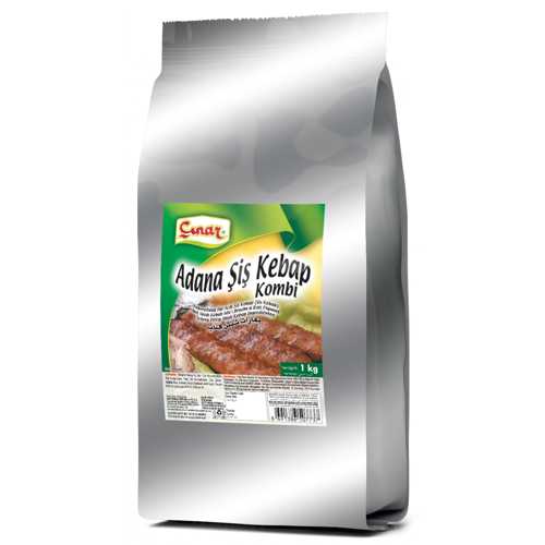 ÇINAR ADANA ŞİŞ KEBAP HARCI 1 KG