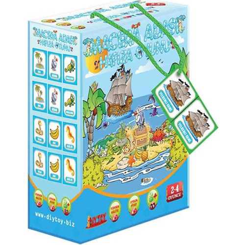 DIYTOY MACERA ADASI MCA2112