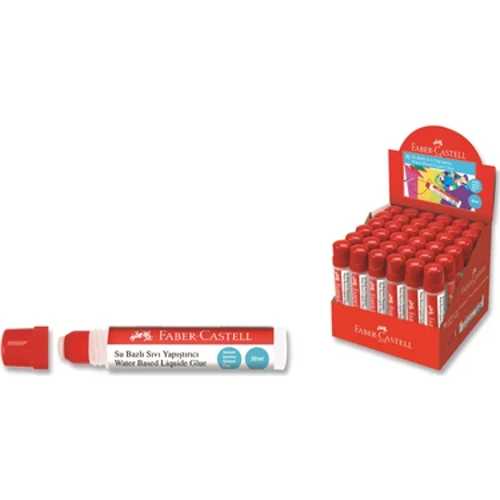 FABER SIVI YAPIŞTIRICI SU BAZLI 50ML -36-