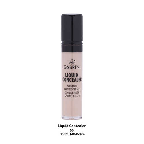 LIQUID CONCEALER GÖZ ALTI KAPATICISI 01