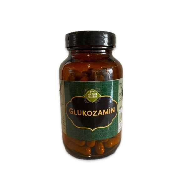 ŞİFACI ANNE GLUKOZAMİN TABLET KAPSÜL