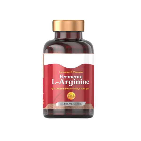 L-ARGİNİNE