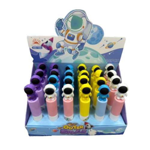 İBİS FOSFORLU KALEM MİNİ ASTRONOT MD-132 -24-