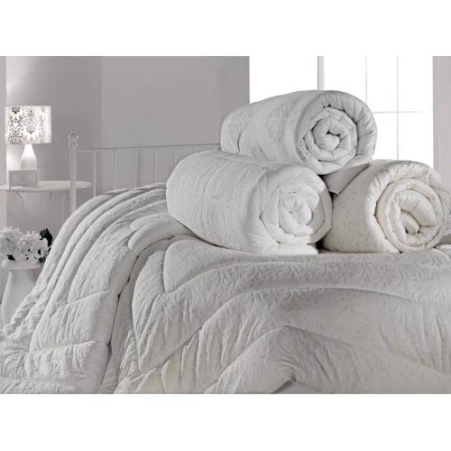 COTTON BOX HAREM TEK KIŞILIK ÖRME YORGAN