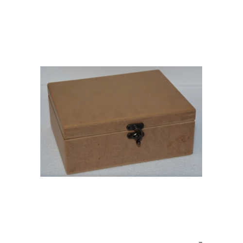 BAY MDF DİKDÖRTGEN BÖLMELİ ÇİZGİLİ 25X16X(10)