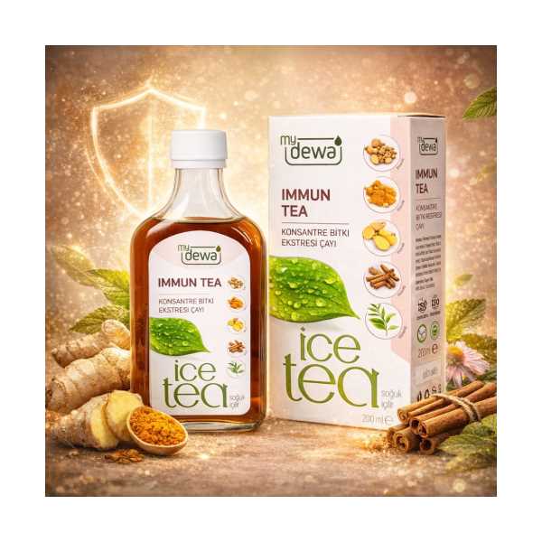 MY DEWA IMMUN TEA - 200 ML
