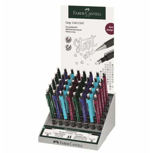 FABER GRİP VERSATİL 1345/47 KLASİK 0.7 0.5 ST -40-