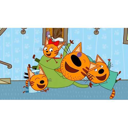 KİD E CATS HİKAYE KİTABI -12- JT2041
