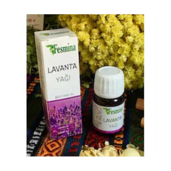 FESMİNA LAVANTA YAĞI 20 ML