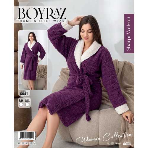 BOYRAZ 0041 KADIN SHARPİ WELSOLF SABAHLIK