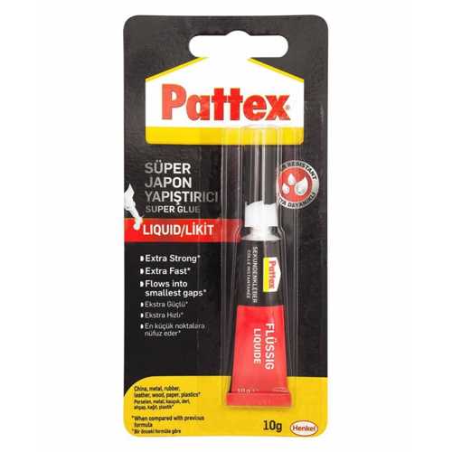 PATTEX JAPON YAPIŞTIRICI 10GR 1792002