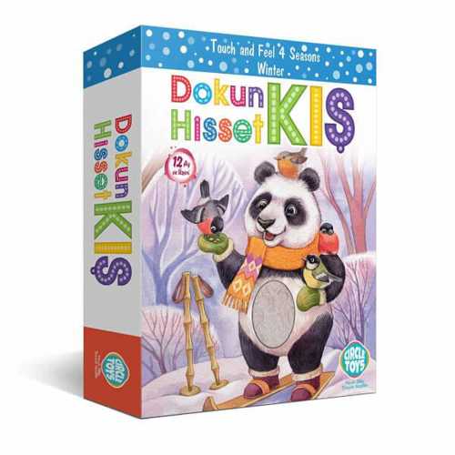 CİRCLE DOKUN HİSSET KIŞ 12 AY ÜZERİ  CT025