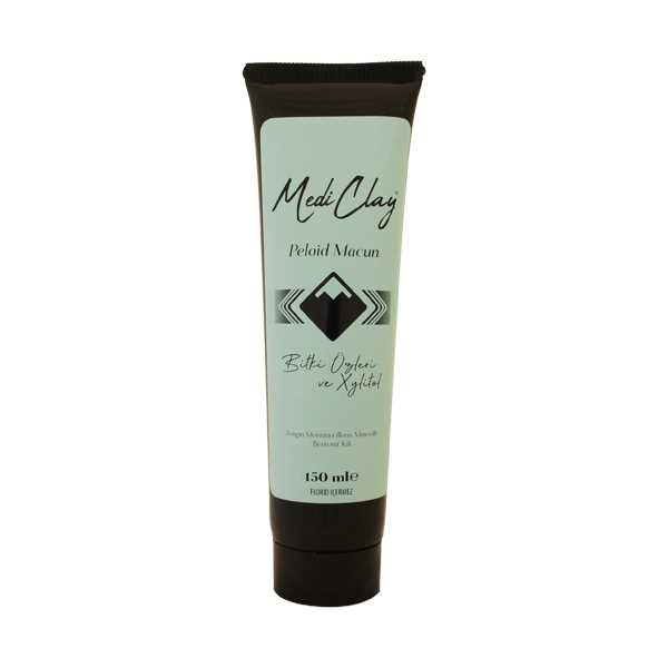MEDİCLAY PELOİD MACUN