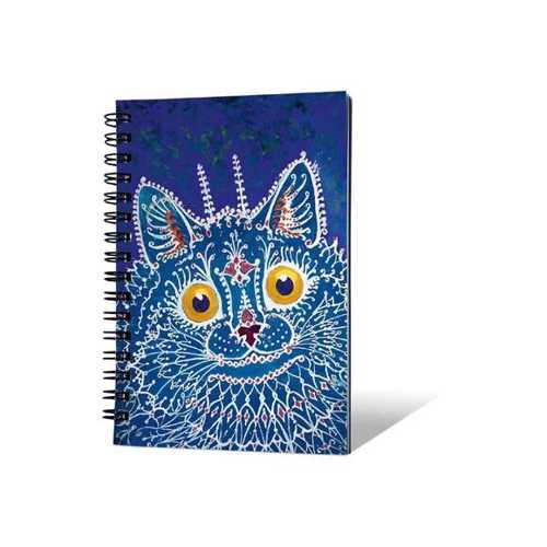 PRESTİJ A6 SPİRAL CİLTLİ DEFTER RESSAM SERİSİ