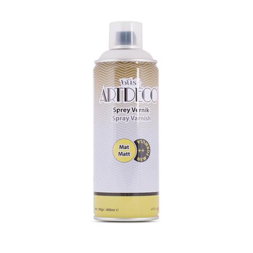ARTDECO SPREY VERNİK 400ML MAT