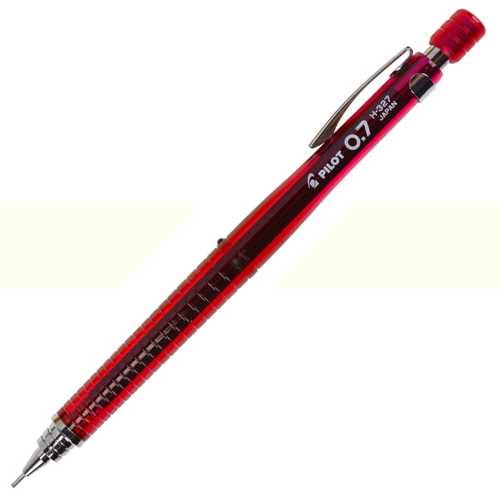 PİLOT H32 0.7 MM - KIRMIZI
