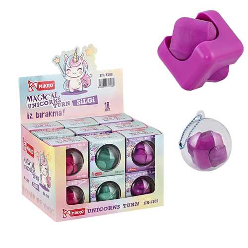 MİKRO ER5705 SPACE SPAİN SİLGİ KIZ  -18 -
