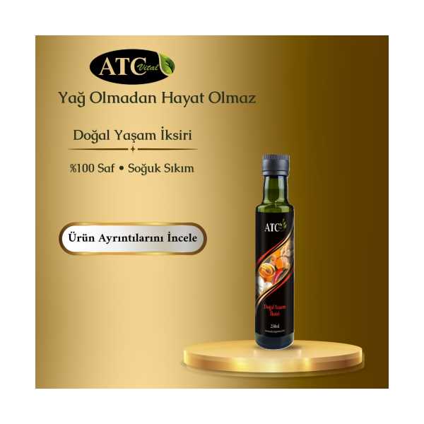 ATC VİTAL DOĞAL YAŞAM İKSİRİ 250 ML