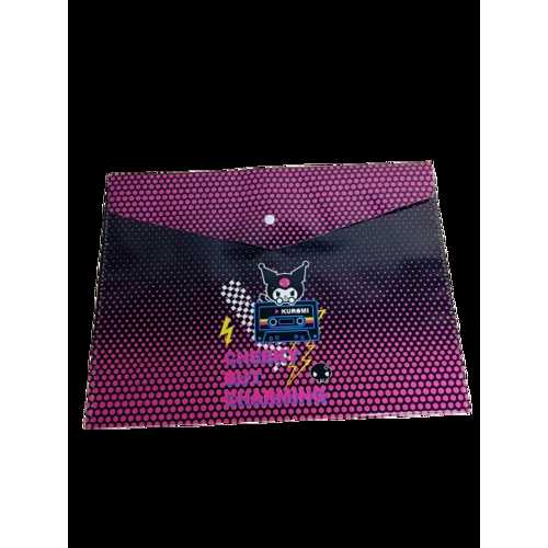 KUROMİ A4 ÇITÇITLI DOSYA -10-